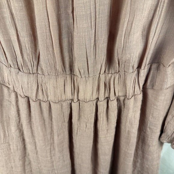 Baltic Born Amelia Boho Mini Dress Dusty Lavender Size Large NWT Fairy - Picture 12 of 15